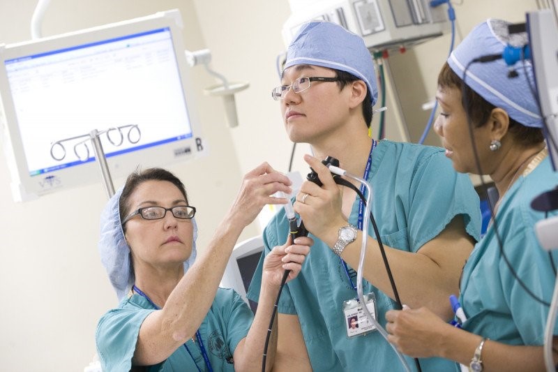 Điều trị bệnh mềm sụn khí quản
