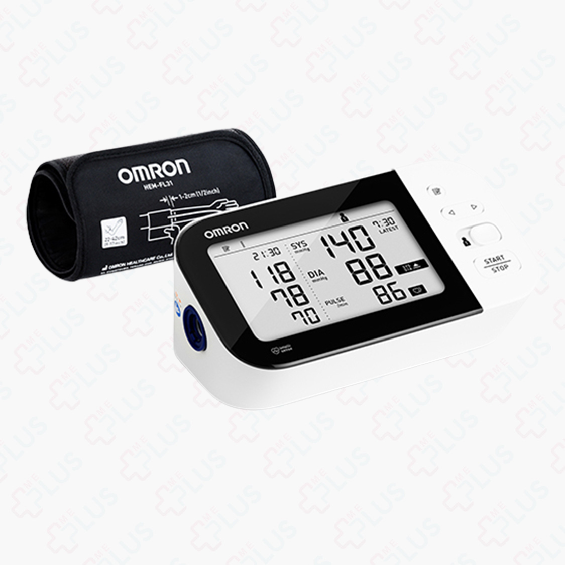 Máy đo huyết áp Omron Hem 7361T
