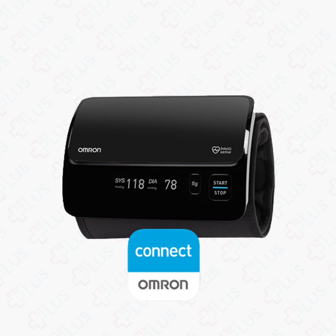 Máy đo huyết áp không dây Omron HEM-7600T