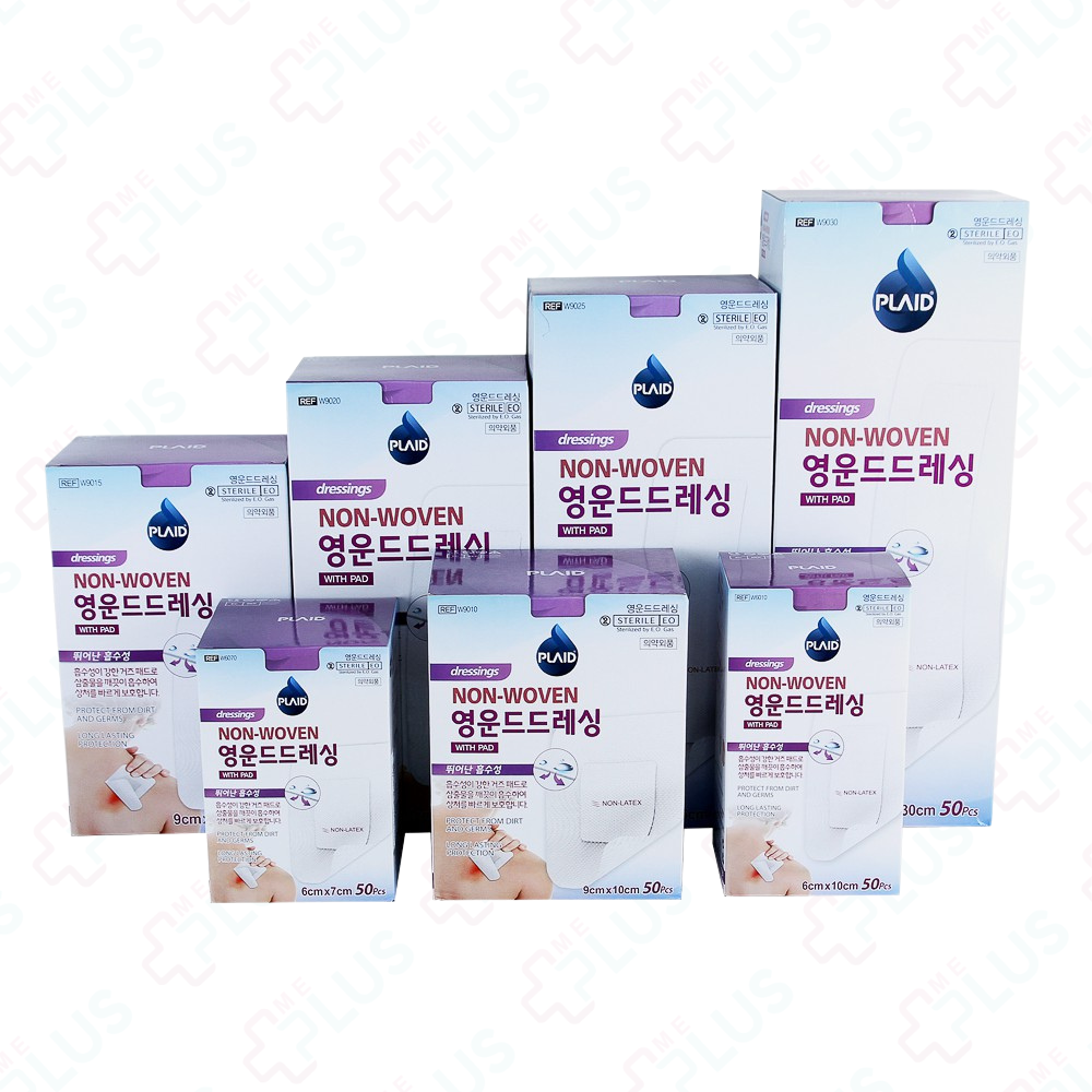 Băng gạc vô trùng Young Wound Dressing
