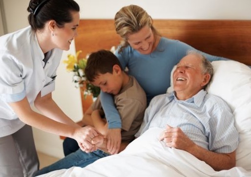 Ống mở dạ dày qua da PEG - đối phó với các biến chứng