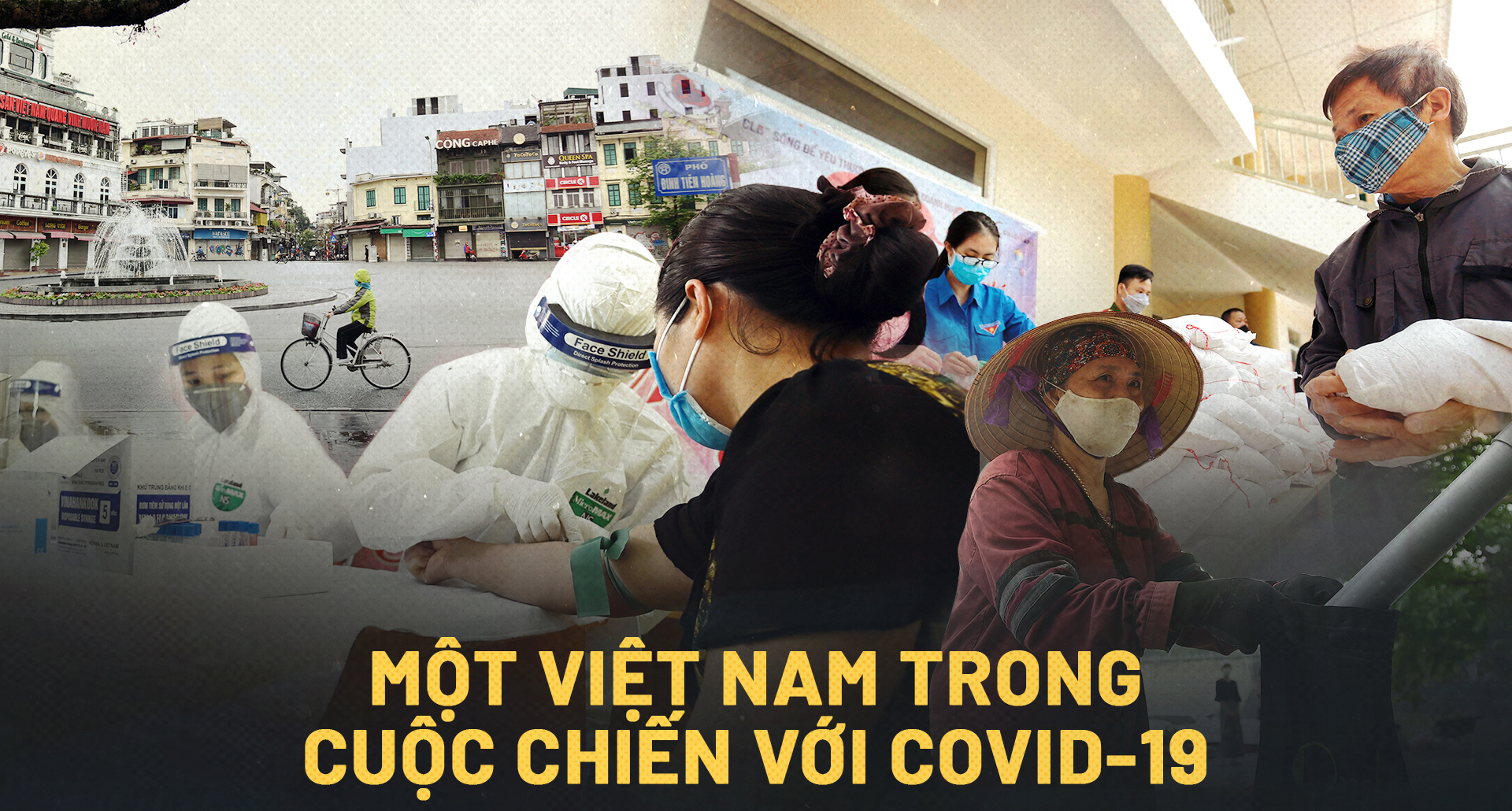 Một năm trôi qua: những gì chúng ta biết về COVID-19