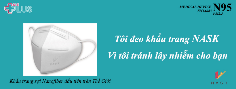 Tiêu chuẩn để lựa chọn khẩu trang “ Tốt ”