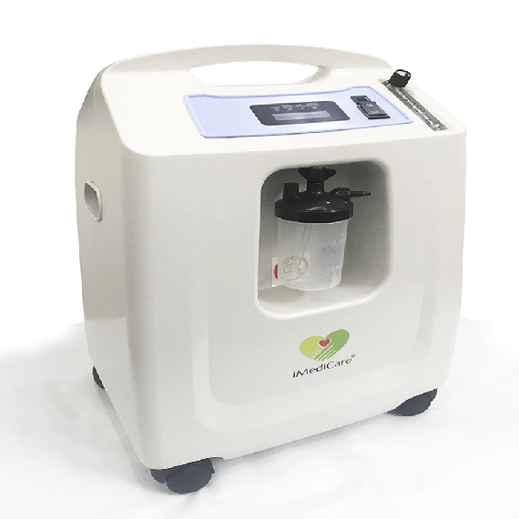 Máy tạo oxy iMediCare OC-5LH 5 Lít