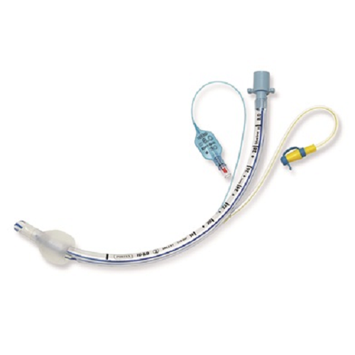 Ống nội khí quản có ống hút trên bóng Portex (SACETT) 