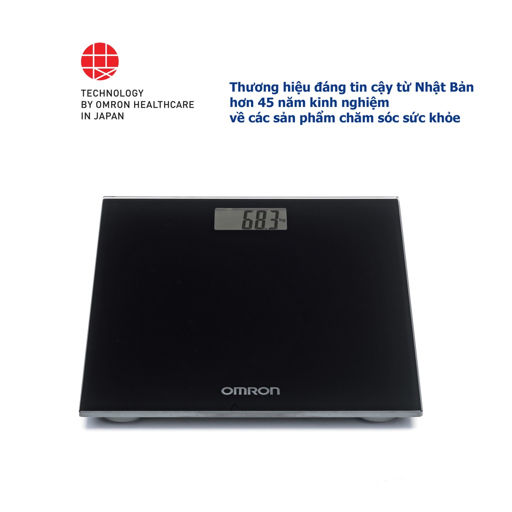 Cân điện tử Omron HN-289
