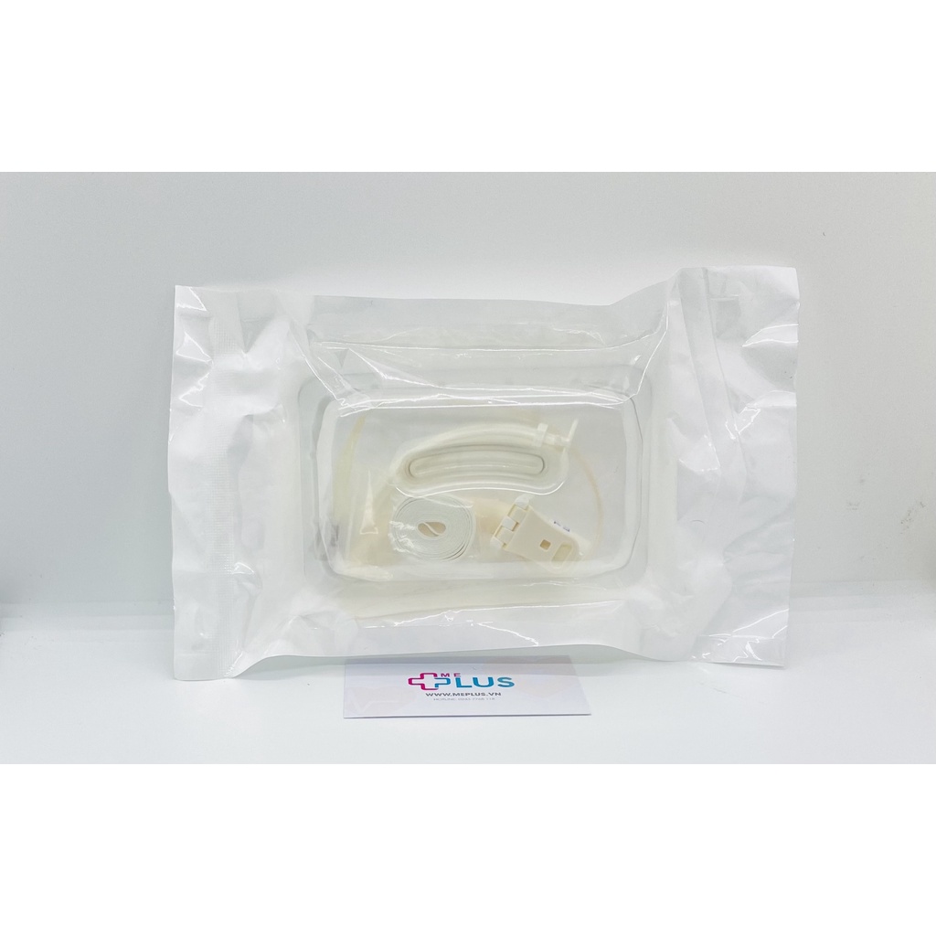 Ống Mở Khí Quản 2 Nòng Có Bóng MERA SOFIT D-C