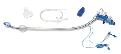 Endobronchial Double Lumen