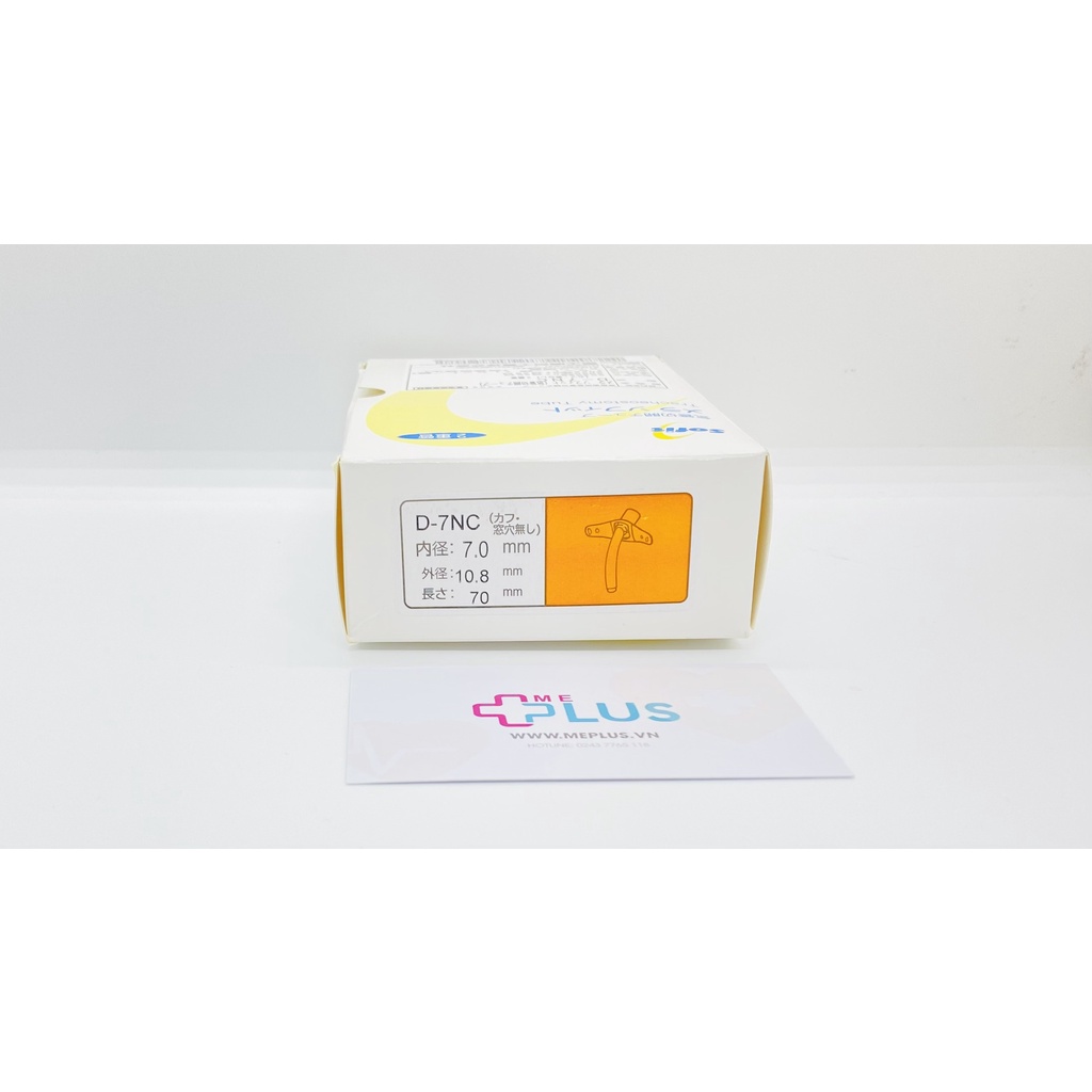 Mở khí quản hai nòng không bóng Mera Sofit D-NC