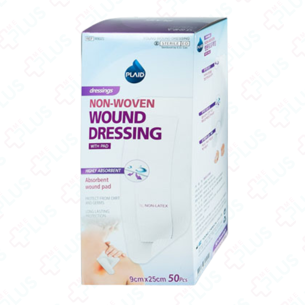 Băng gạc vô trùng Young Wound Dressing