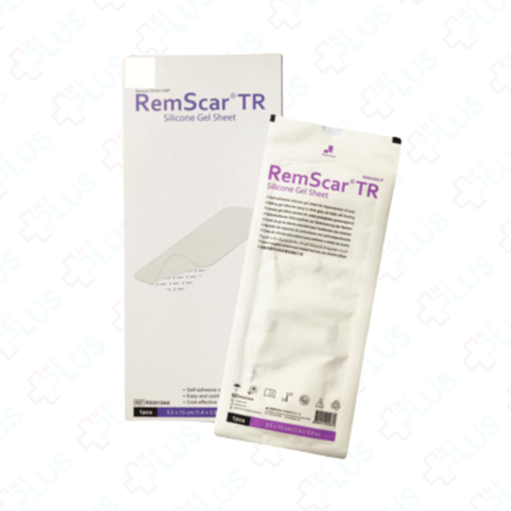 Miếng dán silicone RemScar® TR có tốt như quảng cáo không?