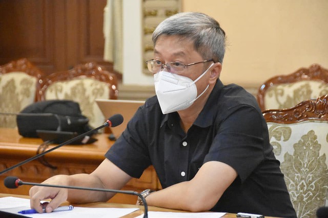 Thứ trưởng Nguyễn Trường Sơn: Chỉ các F0 có tải lượng virus thấp mới được cách ly tại nhà