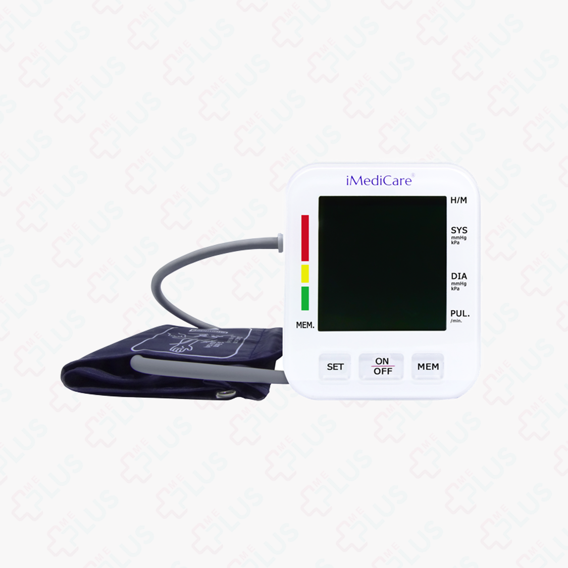 Máy đo huyết áp bắp tay iMediCare iBPM-6S
