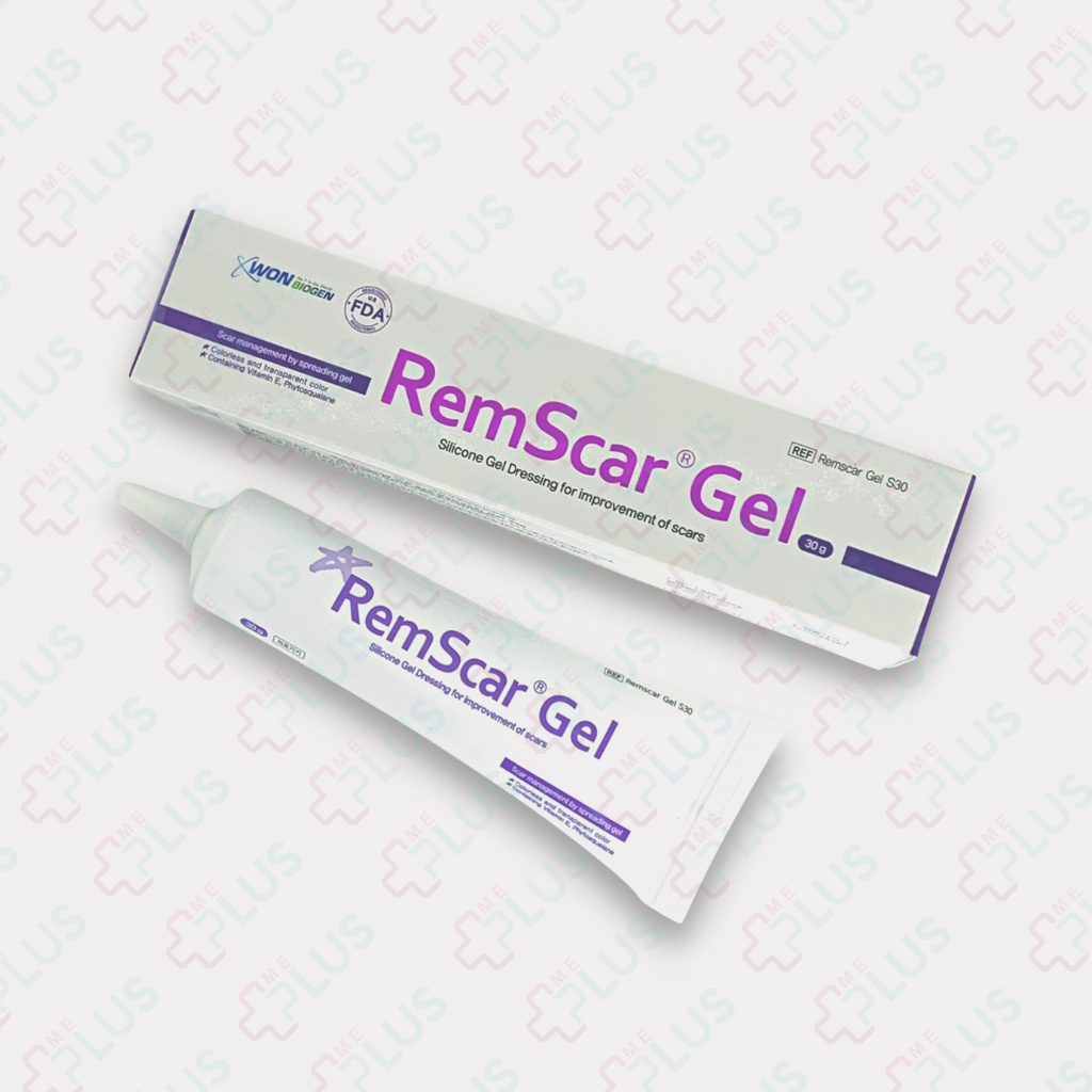 Gel silicone trị sẹo mờ sẹo RemScar® TR