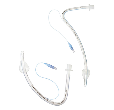 Shiley™ Oral and Nasal RAE Endotracheal Tubes with TaperGuard™ Cuff