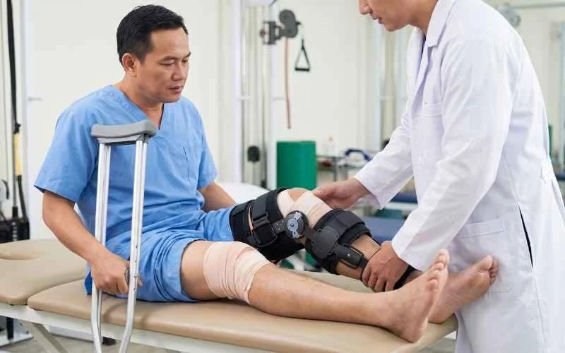 Phẫu thuật dây chằng