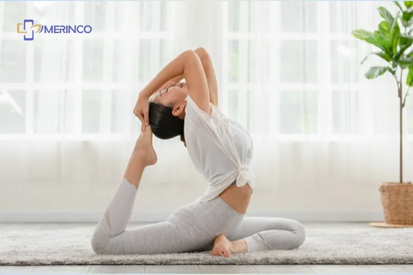 Tập thể dục thường xuyên cải thiện vấn đề tim mạch
