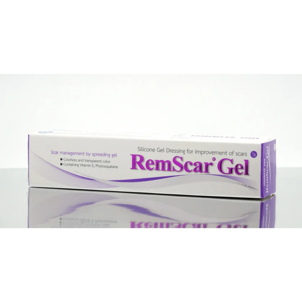 Gel silicone mờ sẹo Remscar Gel - Hàn Quốc Wonbiogen cải thiện sẹo lồi, giảm sẹo thâm, nhanh liền vết thương 1-2 tháng | Shopee Việt Nam