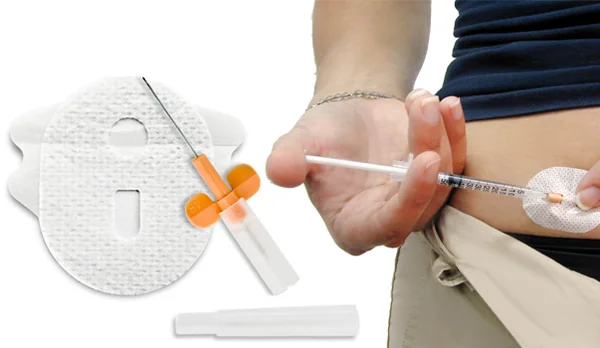 Các mẹo giúp giảm đau khi tiêm insulin