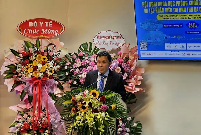 Bệnh nhân ung thư trẻ hoá, hơn 350.000 người Việt đang sống với bệnh này- Ảnh 1. Bệnh nhân ung thư trẻ hoá, hơn 350.000 người Việt đang sống với bệnh này- Ảnh 1.