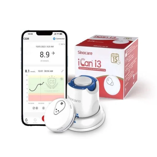 Sinocare Ican I3