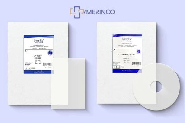 Top 4 miếng dán trị sẹo lồi hiệu quả nhất hiện nay
