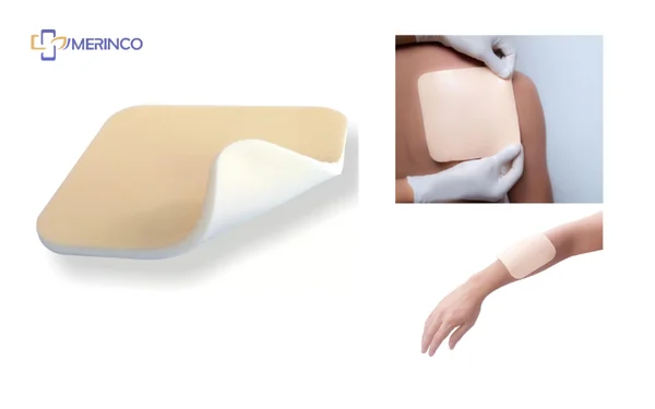 băng gạc xốp Therasorb