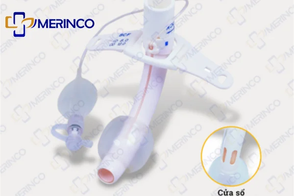 Ống mở khí quản Mera Sofit