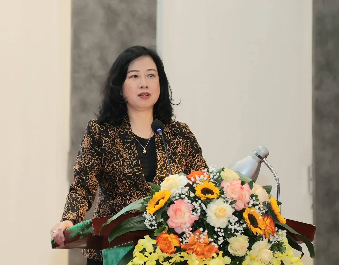 Bộ trưởng Bộ Y tế: Tại Việt Nam, mỗi năm có ít nhất 40.000 ca tử vong do các bệnh liên quan đến thuốc lá- Ảnh 1. Bộ trưởng Bộ Y tế: Tại Việt Nam, mỗi năm có ít nhất 40.000 ca tử vong do các bệnh liên quan đến thuốc lá- Ảnh 1.