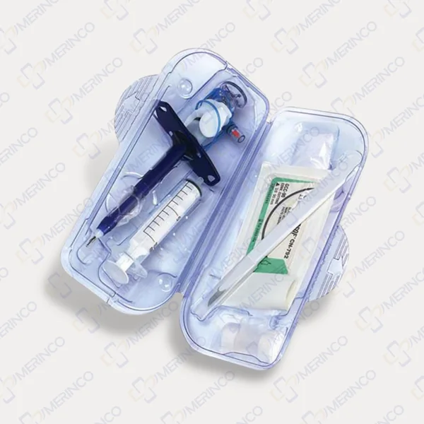 Bộ mở khí quản cấp cứu nhanh PCK