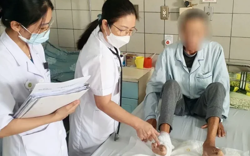 biến chứng tiểu đường