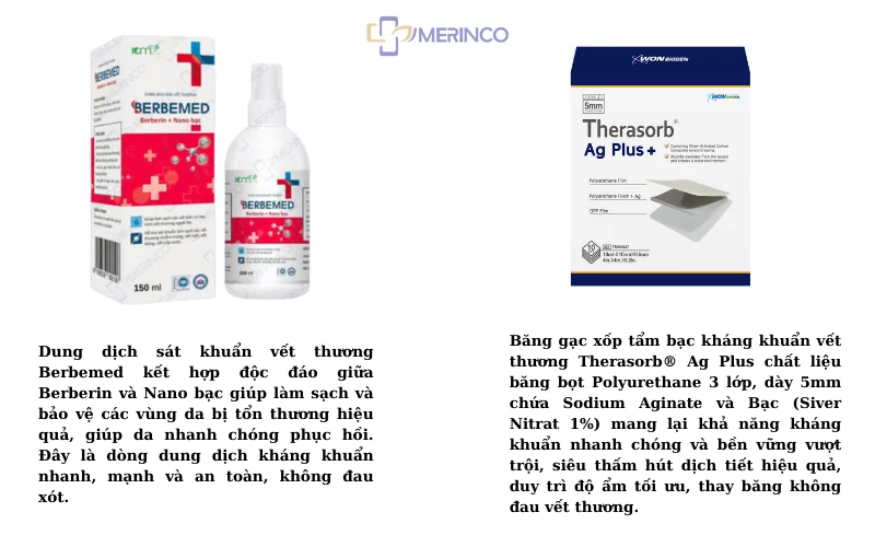 trị loét giai đoạn 2