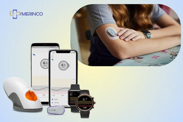 Máy đo đường huyết liên tục Dexcom