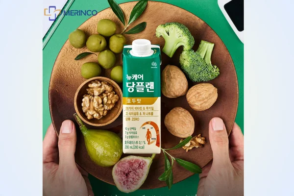 Sữa cho người tiểu đường