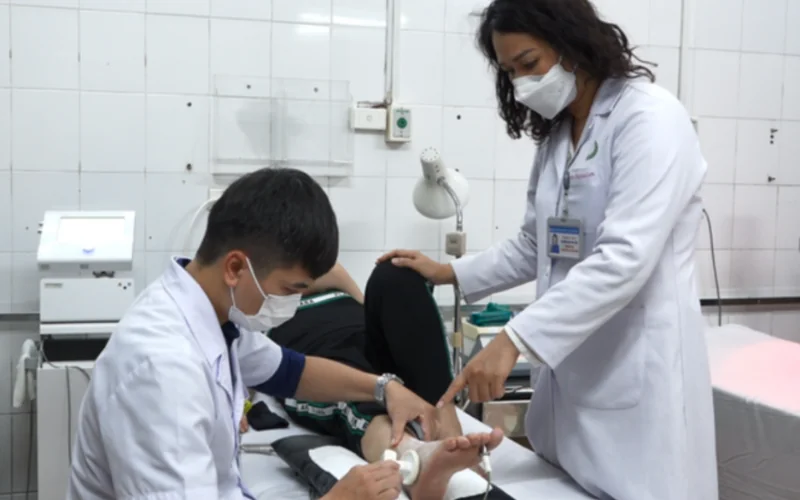Dịch vụ phục hồi chức năng
