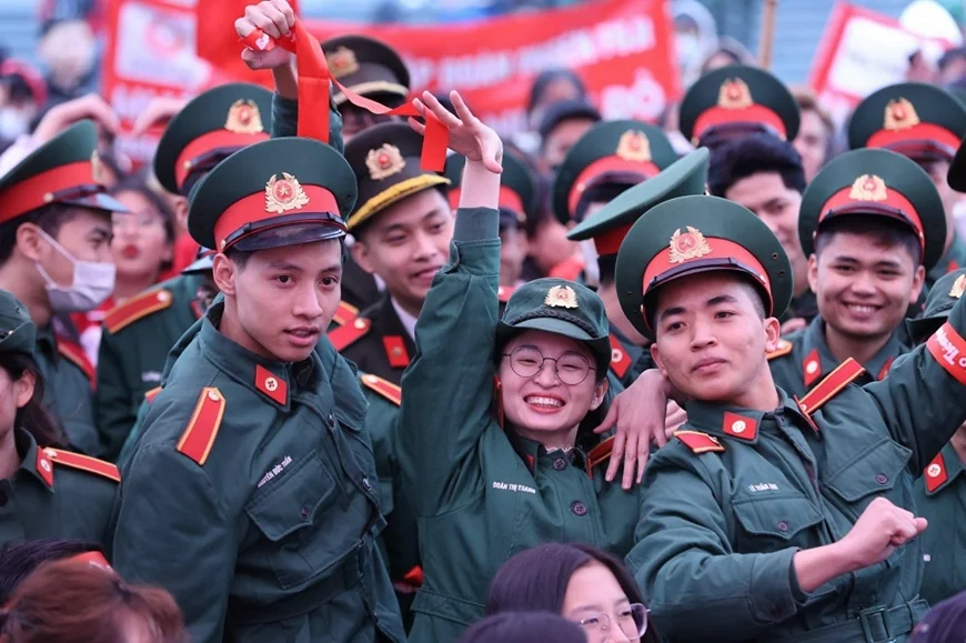 Thứ trưởng Bộ Y tế kêu gọi nhà quản lý, cộng đồng... cùng tham gia hiến máu cứu người- Ảnh 3. Thứ trưởng Bộ Y tế kêu gọi nhà quản lý, cộng đồng... cùng tham gia hiến máu cứu người- Ảnh 3.