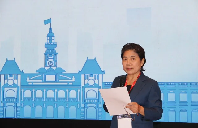 PGS.TS.BS Nguyễn Thị Bích Đào, Chủ tịch Liên chi hội Đái tháo đường và Nội tiết TPHCM chia sẻ trong hội thảo. Ảnh: Xuân Dự PGS.TS.BS Nguyễn Thị Bích Đào, Chủ tịch Liên chi hội Đái tháo đường và Nội tiết TPHCM chia sẻ trong hội thảo. Ảnh: Xuân Dự