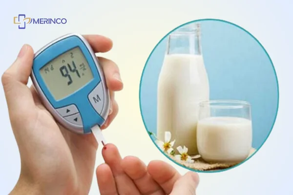 Sữa cho bệnh nhân tiểu đường