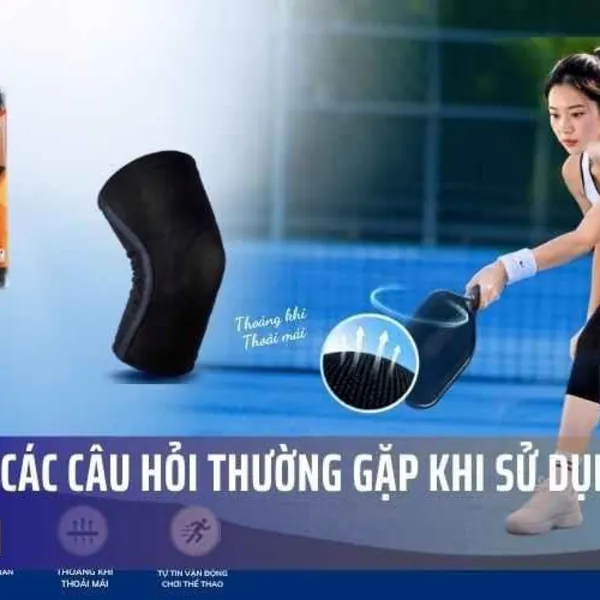 Giải Đáp Các Câu Hỏi Thường Gặp Khi Sử Dụng Đai Khớp Gối