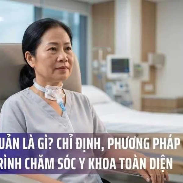 Mở Khí Quản Là Gì? Chỉ Định, Phương Pháp Thực Hiện Và Quy Trình Chăm Sóc Y Khoa Toàn Diện