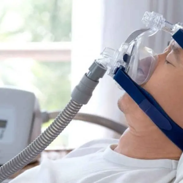Những rủi ro khi sử dụng máy thở