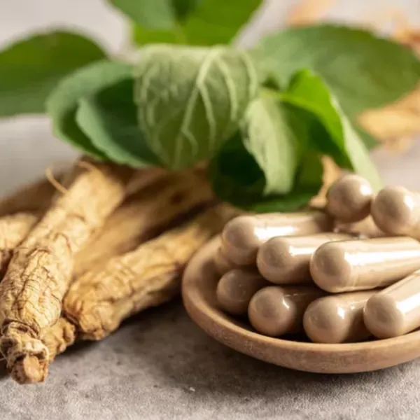 Những lợi ích sức khỏe của nhân sâm
