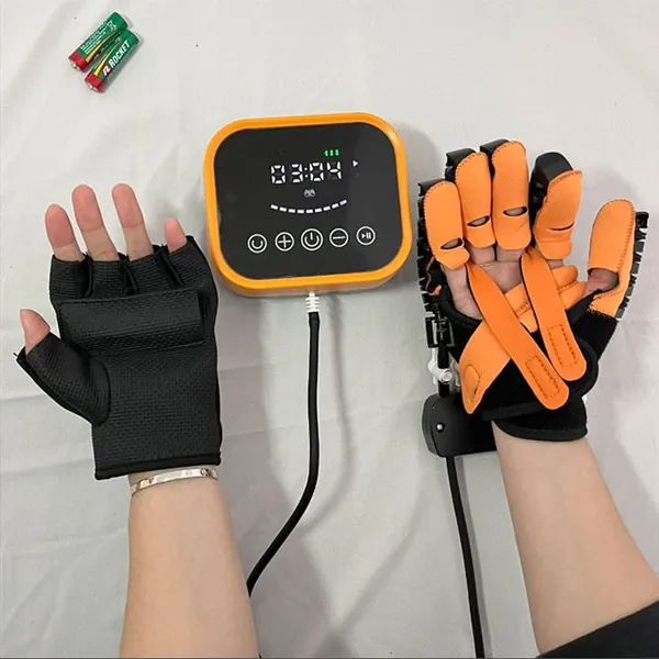 Găng tay robot phục hồi chức năng và một số bài tập tay tại nhà