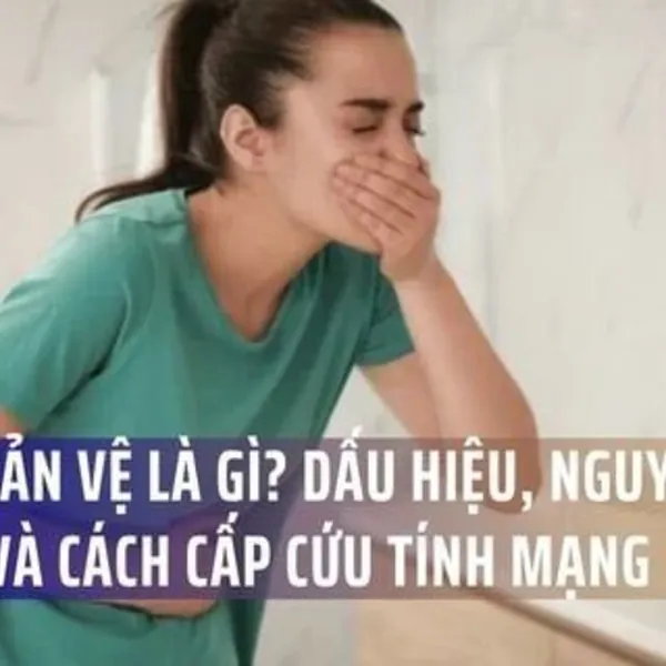 Sốc Phản Vệ Là Gì? Dấu Hiệu, Nguyên Nhân Và Cách Cấp Cứu Tính Mạng