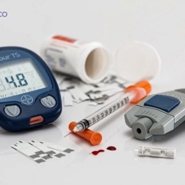 Bé trai 13 tuổi bị biến chứng cấp tính do đái tháo đường