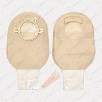 Túi hậu môn nhân tạo (HMNT) 2 mảnh Mepro kẹp rời (1 hộp)
