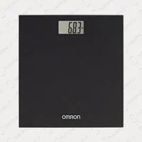 Cân điện tử Omron HN-289 Đen