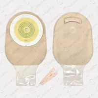 Túi hậu môn nhân tạo (HMNT) 1 mảnh Mepro kẹp rời (1 hộp)
