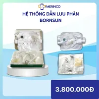 Hệ thống dẫn lưu phân Bornsun
