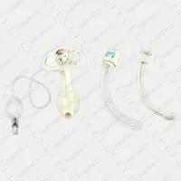 Ống mở khí quản 2 nòng có bóng Shiley LPC